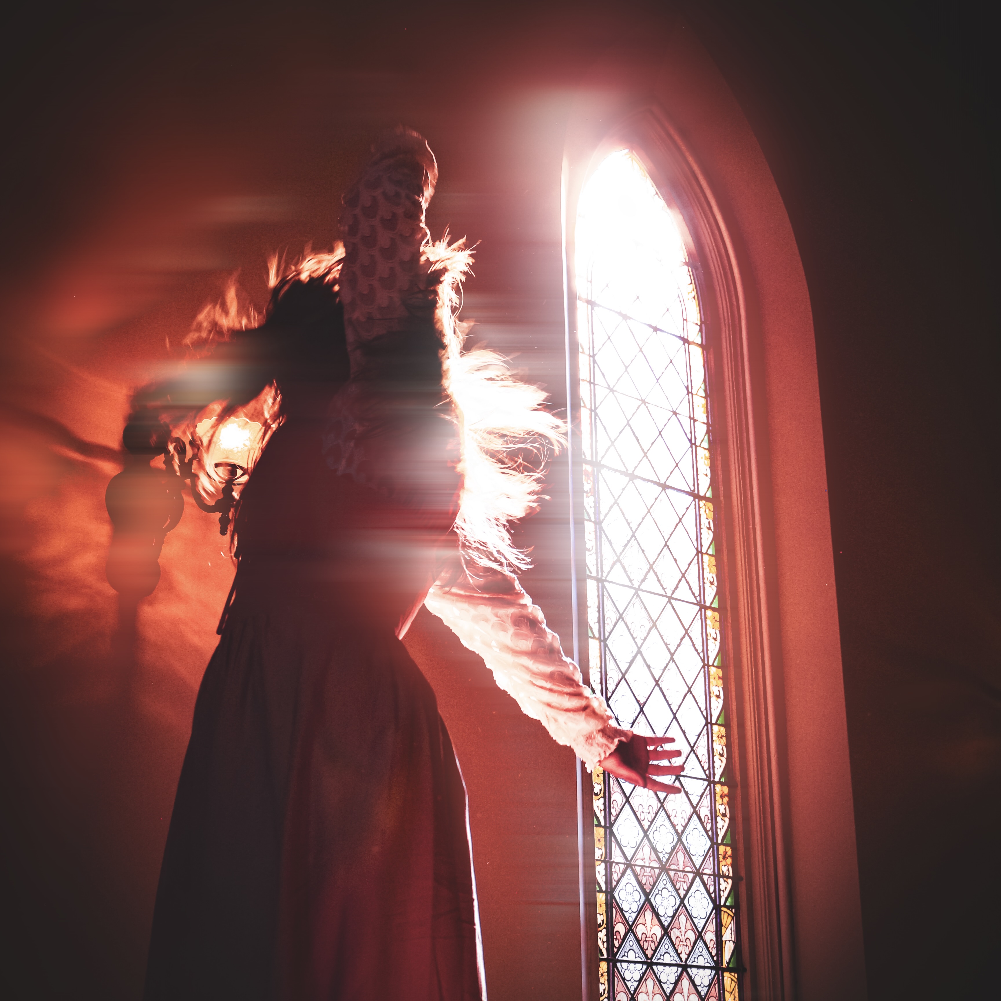 Haunting - Rose Cold