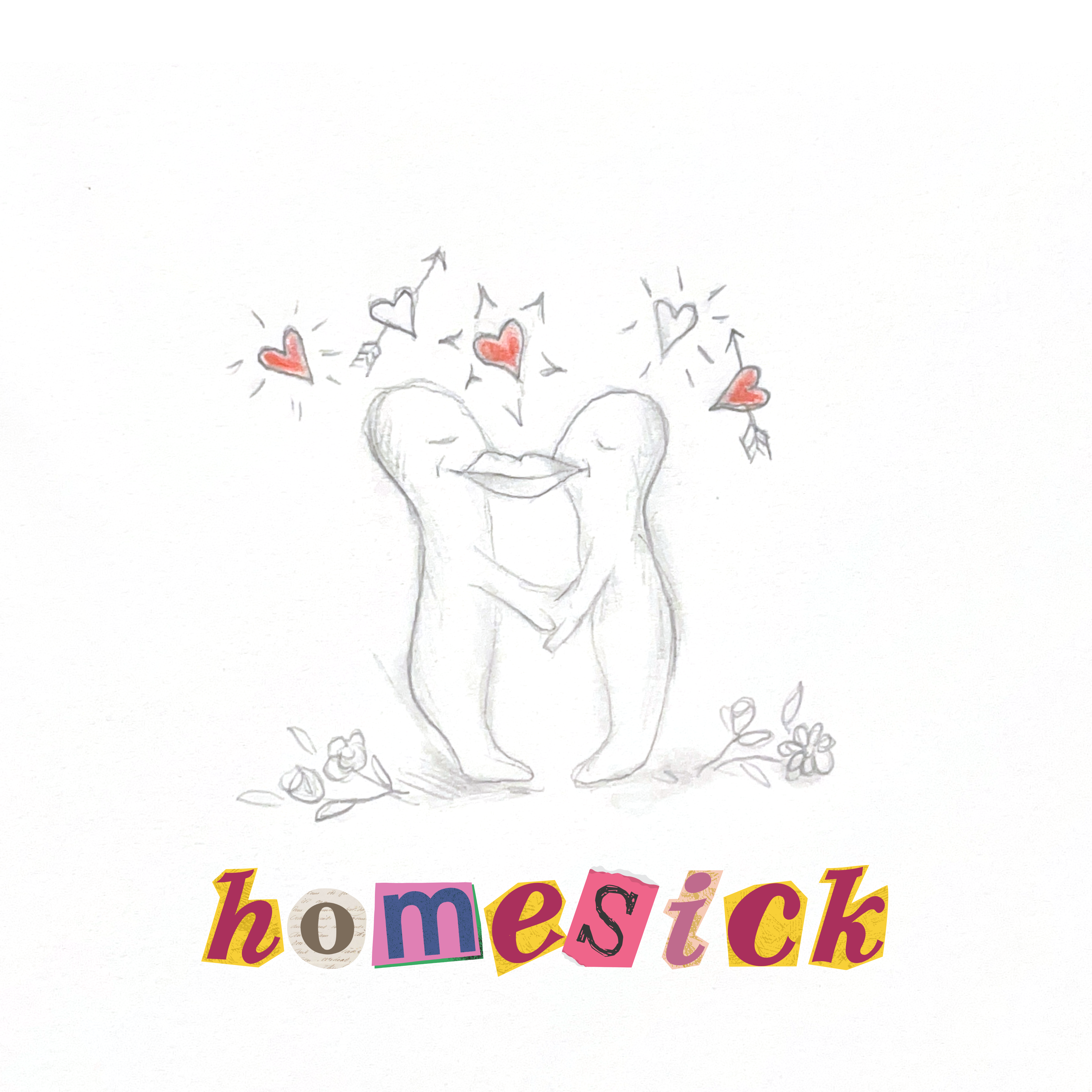 Homesick - Friends On The Hill